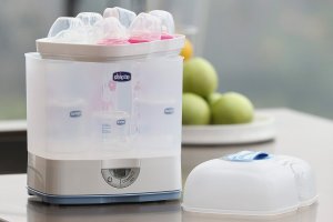 Chicco Sterylizator parowy 3 w 1 (CHI000459) 11