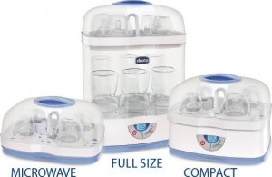 Chicco Sterylizator parowy 3 w 1 (CHI000459) 2