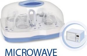 Chicco Sterylizator parowy 3 w 1 (CHI000459) 4