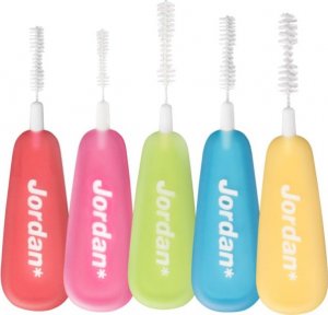 Jordan  JORDAN CLINIC BRUSH BETWEEN-M 0.6 MM SZCZOTECZKI MIĘDZYZĘBOWE 2
