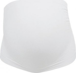 Pas ciążowy Medela biały r.XL 2