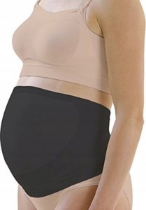 Pas ciążowy Medela czarny r.L 3