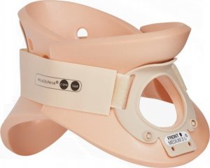 OSSUR KOŁNIERZ SZTYWNY PHILADELPHIA TRACHEOTOMY COLLAR 11CM L SSUR KOŁNIERZ SZTYWNY Z OTWOREM TRACHEOTOMIJNYM 2