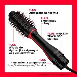 Suszarko-lokówka Revlon One-Step Volumiser Plus 8