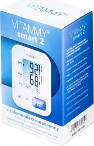 Ciśnieniomierz Vitammy VITAMMY SMART 2 CIŚNIENIOMIERZ NARAMIENNY 2