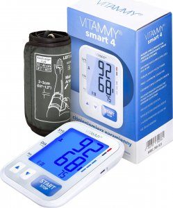 Ciśnieniomierz Vitammy VITAMMY SMART 4 CIŚNIENIOMIERZ NARAMIENNY 1