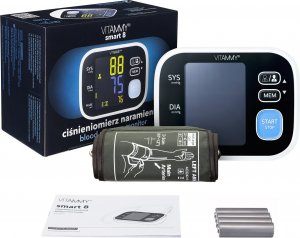 Ciśnieniomierz Vitammy VITAMMY SMART 8 CIŚNIENIOMIERZ NARAMIENNY 3