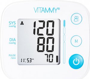 Ciśnieniomierz Vitammy NEXT 0.1 - nadgarstkowy 3