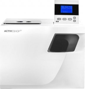 Lafomed AUTOKLAW COMPACT LINE LFSS12AD Z DRUKARKĄ 12 L KL. B MEDYCZNA 3