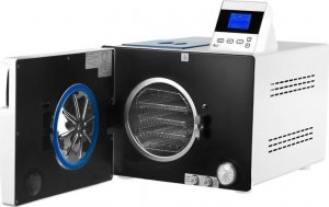 Lafomed AUTOKLAW COMPACT LINE LFSS12AD Z DRUKARKĄ 12 L KL. B MEDYCZNA 4