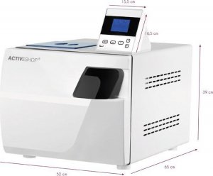 Lafomed AUTOKLAW COMPACT LINE LFSS12AD Z DRUKARKĄ 12 L KL. B MEDYCZNA 10