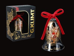 Carmani Dzwonek - G. Klimt. Pocałunek (CARMANI) 1