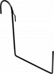 Prosperplast Skrzynka wisząca na poręcz RATO CASE DRT500 Biała 3