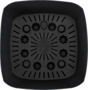 Prosperplast Doniczka na nóżkach Gracia Square DGQL300 Antracyt 6