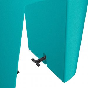 Prosperplast Doniczka balkonowa LOFLY RAILING DLOFR400 Antracyt 4