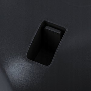 Prosperplast Doniczka na nóżkach Gracia Case DGCL600 Antracyt 7