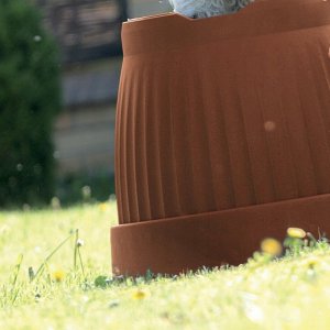 Prosperplast Doniczka TERRA DCE35 Terakota 3