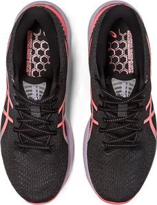 Asics Buty damskie GEL-CUMULUS 24 BLACK/PAPAYA r, 37 (1012B206-009) 3