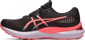 Asics Buty damskie GEL-CUMULUS 24 BLACK/PAPAYA r, 37 (1012B206-009) 5