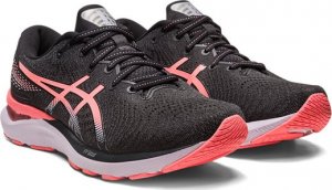 Asics Buty damskie GEL-CUMULUS 24 BLACK/PAPAYA r. 39 (1012B206-009) 4