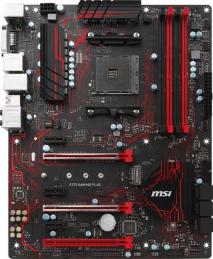 Płyta główna MSI X370 Gaming Plus (7A33-011R) 2