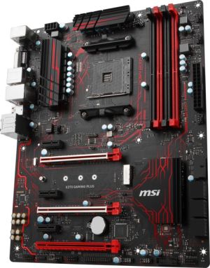 Płyta główna MSI X370 Gaming Plus (7A33-011R) 3
