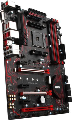 Płyta główna MSI X370 Gaming Plus (7A33-011R) 4