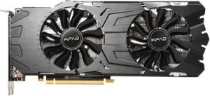 Karta graficzna KFA2 Geforce GTX1080 Ti EXOC, 11GB GDDR5X (352 Bit), HDMI, 3x DP, retail (80IUJBMDP0EK) 3