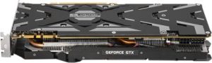 Karta graficzna KFA2 Geforce GTX1080 Ti EXOC, 11GB GDDR5X (352 Bit), HDMI, 3x DP, retail (80IUJBMDP0EK) 7