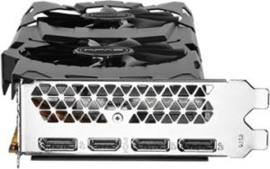 Karta graficzna KFA2 Geforce GTX1080 Ti EXOC, 11GB GDDR5X (352 Bit), HDMI, 3x DP, retail (80IUJBMDP0EK) 8