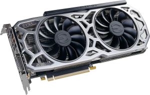 Karta graficzna EVGA Geforce GTX 1080 Ti SC2 Gaming, 11GB GDDR5X (352 Bit) DVI, HDMI, 3x DP (11G-P4-6593-KR) 4