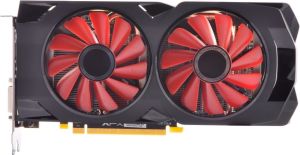Karta graficzna XFX Radeon RX 570 RS Black Edition 4GB GDDR5 (RX-570P4DBD6) 4