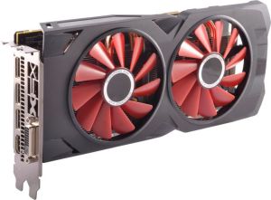 Karta graficzna XFX Radeon RX 570 RS Black Edition 4GB GDDR5 (RX-570P4DBD6) 5