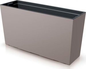 Prosperplast Doniczka skrzynia balkonowa Urbi DUC800M Antracyt 3