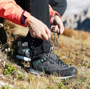 Buty trekkingowe damskie Kayland KA Bu VITRIK W`S GTX dark grey 41 5