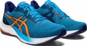 Asics Buty damskie GEL-PULSE 14 ISLAND BLUE/SUN PEACH r. 42 (1011B491-403) 3