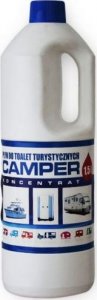 Bergchem CAMPER - Płyn do toalet turystycznych 1,5L 1