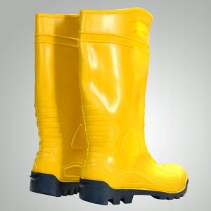 Reis Kalosze robocze BGNITS5Y nitryl pcv S5 żółte r. 46 2