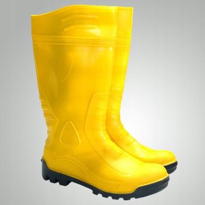 Reis Kalosze robocze BGNITS5Y nitryl pcv S5 żółte r. 46 3