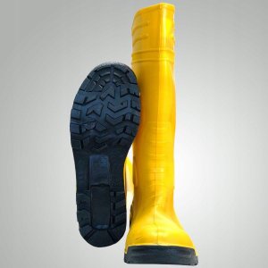 Reis Kalosze robocze BGNITS5Y nitryl pcv S5 żółte r. 46 4