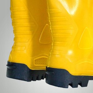 Reis Kalosze robocze BGNITS5Y nitryl pcv S5 żółte r. 46 5