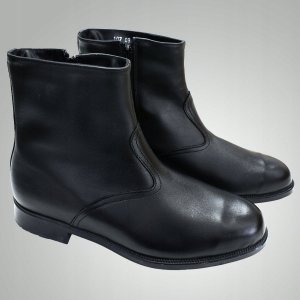 SPWS Trzewiki zimowe botki na suwak model 873 r.48 2