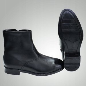 SPWS Trzewiki zimowe botki na suwak model 873 r.48 5