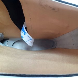 SPWS Buty wojskowe skutery 521/MON r.48 7