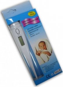 Termometr elektroniczny z wyświetlaczem LCD (EXM6978123450016) 2