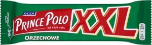 Prince Polo Wafle PRINCE POLO ORZECHOWE XXL 28 SZTUK x 50g 2