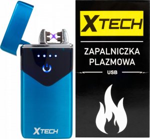 Xtech ZAPALNICZKA PLAZMOWA DOTYK XTECH ELEKTRYCZNA USB 1