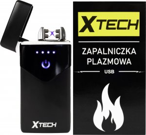 Xtech ZAPALNICZKA PLAZMOWA DOTYK XTECH ELEKTRYCZNA USB 1