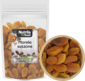 Nutrilla Morele suszone 1kg 1