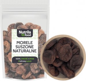 Nutrilla Morele suszone naturalne 1kg 1